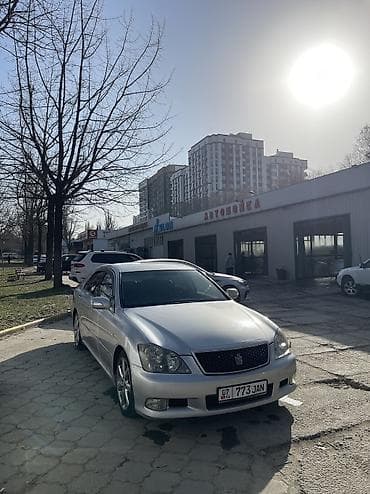 infinity g: Toyota Crown: 2006 г., 3.5 л, Автомат, Бензин, Седан — 4