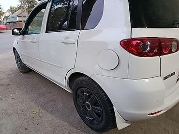 mark 4: Mazda Demio: 2003 г., 1.5 л, Автомат, Бензин, Хэтчбэк — 6