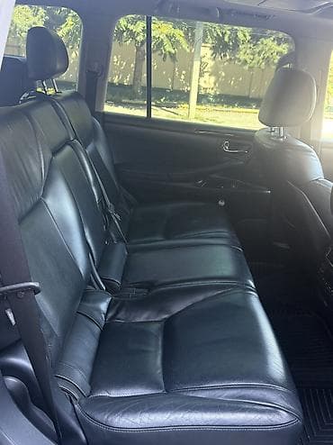 Транспорт: Lexus LX: 2011 г., 5.7 л, Автомат, Бензин, Внедорожник — 3