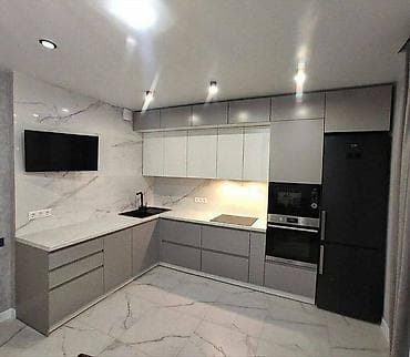 Илгичтер: Буйрутма эмеректер, Ашкана — 3