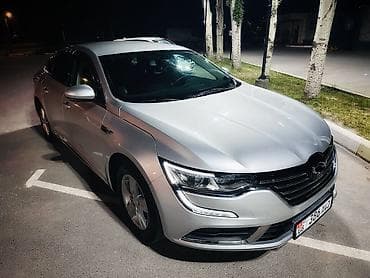 Renault SM6: 2019 г., 2 л, Газ, Седан