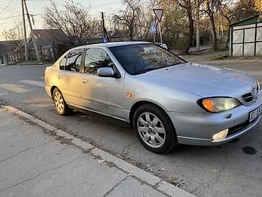 2114 samara: Nissan Primera: 2000 г., 1.8 л, Механика, Бензин, Хэтчбэк — 3