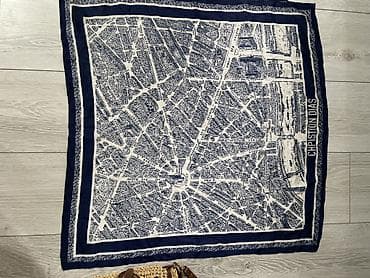 шарф широкий: Платки-шарфы (каждая 350) Описание: - Формат: квадратные. - Материал — 7