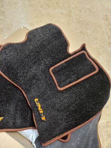 набор ключей для автомобиля цена: Родные Ворсовые Полики Для багажника Changan, Новый, Самовывоз — 7