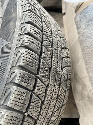 Транспорт: Литые Диски R 15 BMW, Комплект, отверстий - 5, Б/у — 2