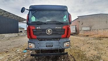 daf cf: Грузовик, Shacman, Б/у — 6