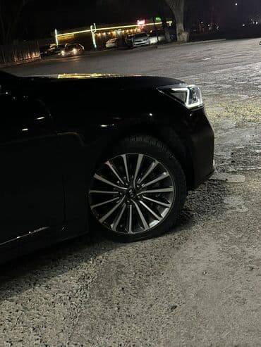 ki 5: Kia K7: 2016 г., 2.4 л, Автомат, Гибрид, Седан — 7