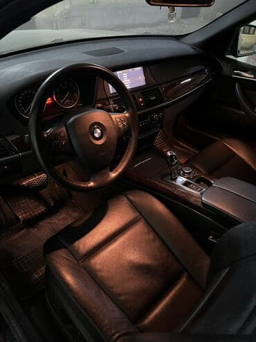 приборная панель бмв: BMW X5: 2011 г., 4.4 л, Автомат, Бензин — 9