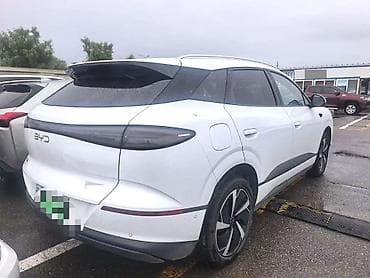 byd sealion 6: BYD Sea Lion 06: 2025 г., Автомат, Электромобиль, Кроссовер — 3