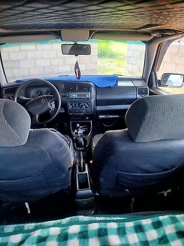 фолксваген туарег: Volkswagen Vento: 1996 г., 1.8 л, Механика, Бензин, Седан — 6
