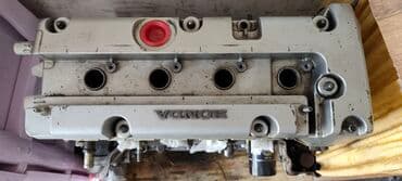 мотор k20: Бензиндик кыймылдаткыч Honda 2002 г., 0.2 - engine capacity л, Колдонулган, Оригинал, Жапония — 2