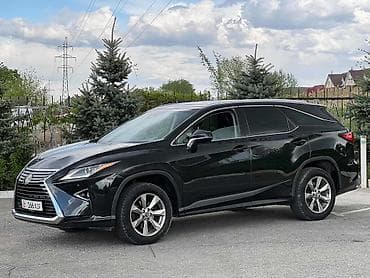 лексус их 330: Lexus RX: 2018 г., 3.5 л, Автомат, Бензин, Кроссовер — 3