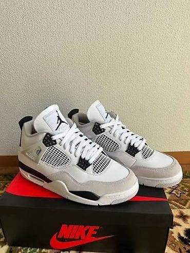 аир зуум: Мужские кроссовки, 40, Nike, Новый, цвет - Белый, Бесплатная доставка — 5