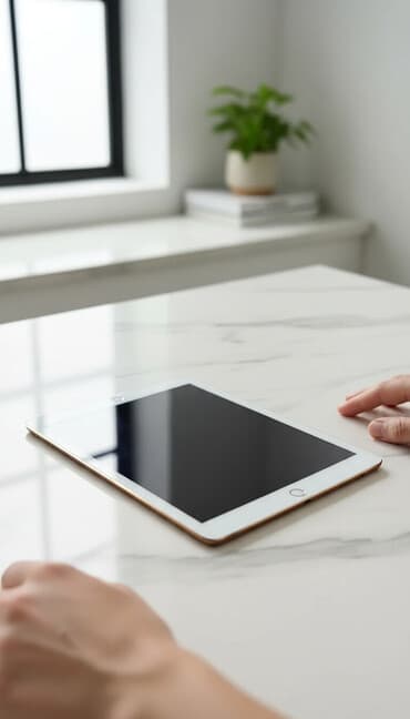 оптом компьютеры: Планшет, Apple, память 128 ГБ, 9" - 10", Wi-Fi, Б/у, Классический цвет - Фиолетовый — 1