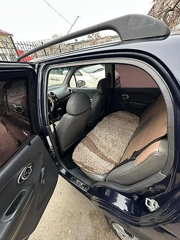 граната на мазда демио: Daewoo Matiz: 2008 г., Автомат, Бензин, Хэтчбэк — 7
