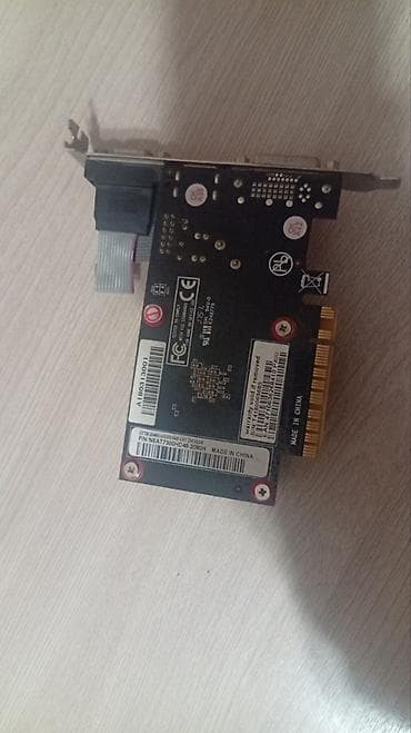 asus radeon hd7770: Видеокарта для ПК, NVidia, GeForce GT, 2 ГБ — 3