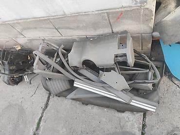 w210 морда: Продаю на 124 mercedes салон полностью серого цвета есть печка дворник — 8