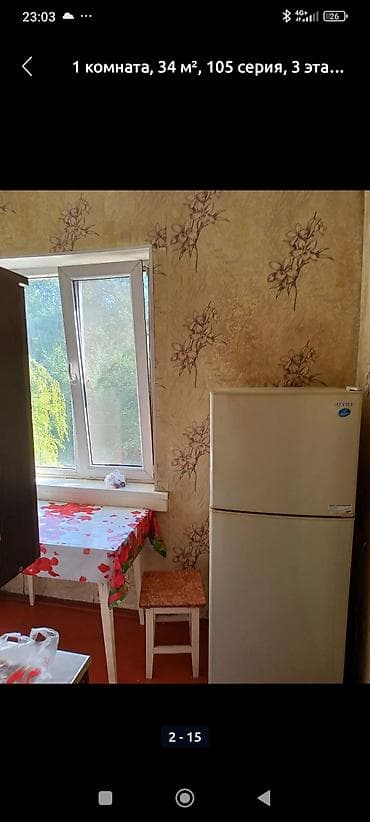 nova grant: 1 комната, Собственник, Без подселения, С мебелью полностью — 7