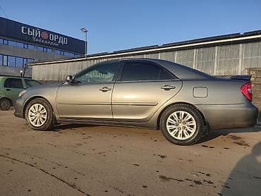 купить тойота камри 70 в бишкеке: Toyota Camry: 2004 г., 2.4 л, Автомат, Бензин, Седан — 3
