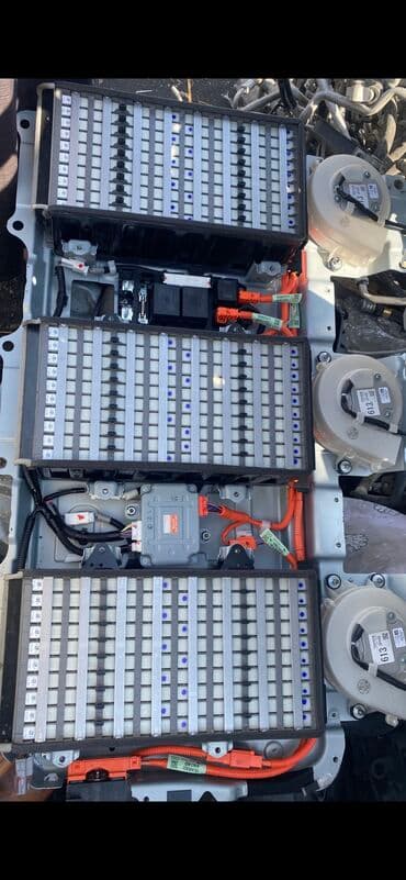 купить аккумулятор для электроскутера: Высоковольтная Батарея # гибридная батарея Lexus Rx400h Toyota — 3