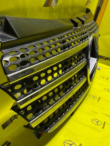 рейка виш: Радиатор торлору Mercedes-Benz Оригинал — 2