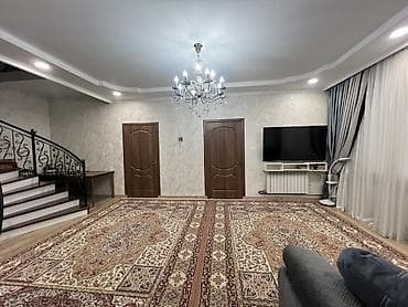5: Продаю уютный благоустроенный дом Ж/м Ак Ордо, ул Эркиндик (между — 5