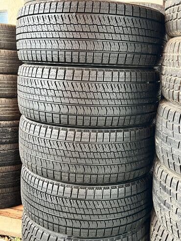Шиналар: Шиналар 245 / 40 / R 19, Кыш, Жаңы, Комплект, Жеңил унаалар, Жапония, Bridgestone — 2