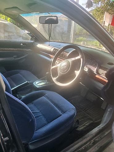 beta ff: Audi A4: 1998 г., 1.8 л, Автомат, Бензин, Седан — 5