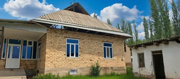 дом аламедин базар: Дача, 20 кв. м, 6 бөлмө, Менчик ээси, Евро оңдоо — 2