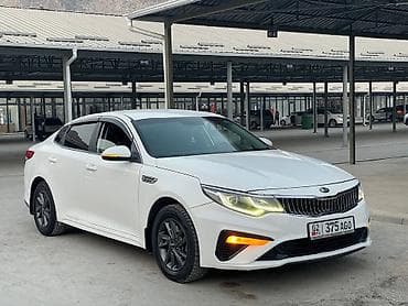 киа соренто 2003: Kia Optima: 2019 г., 2 л, Автомат, Бензин, Седан — 3