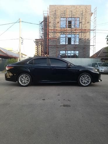 тайота 60: Toyota Camry: 2020 г., 2.5 л, Автомат, Бензин, Седан — 3