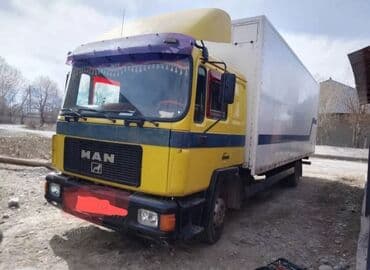 купить двигатель на мотоблок 7 л с: Грузовик, MAN, Дубль, 7 т, Б/у — 1