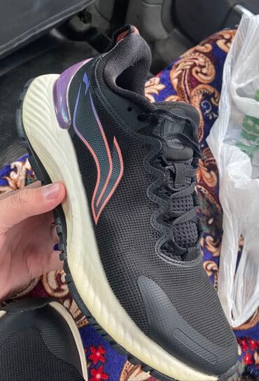 белорусская обувь для проблемных ног бишкек: Мужские кроссовки, 42, Anta, Б/у, Самовывоз, Бесплатная доставка, Платная доставка — 1