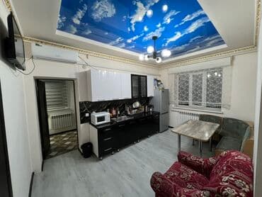 дом квартира жалал абад: Дом, 103 м², 5 комнат, Собственник, Евроремонт — 4