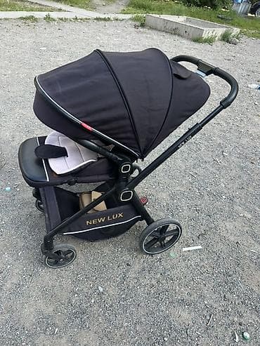 коляска new lux отзывы: Прогулочная коляска New Lux - Лёгкая и маневренная рама с поворотными — 1