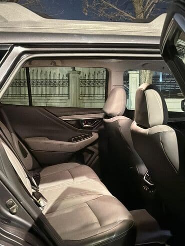 на аутбек: Subaru Outback: 2021 г., 2.5 л, Вариатор, Бензин, Универсал — 10