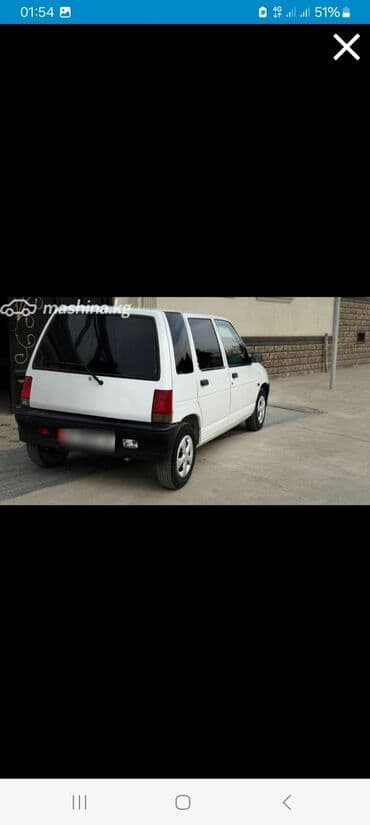 спортивные машыны: Microcar : 1997 г., Механика, Бензиновая, Хэтчбэк — 6