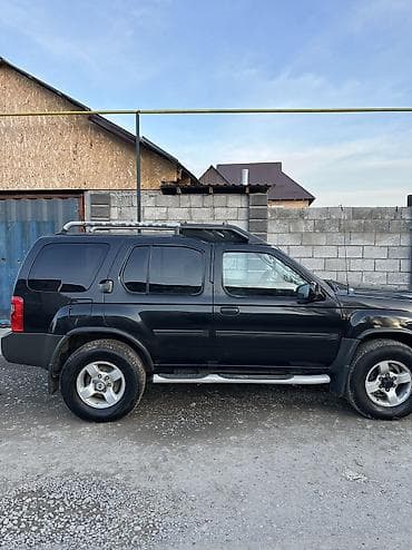 Продажа авто: Nissan X-Terra: 2004 г., 3.3 л, Автомат, Газ, Внедорожник — 4