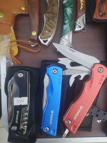 военные очки: Продаю, Мультитулы! Разных видов на заказ! Для походов, рыбалки — 1