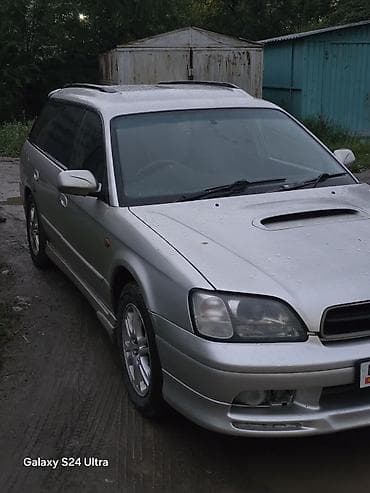 maxxis 29: Subaru Legacy: 1999 г., 2 л, Автомат, Бензин, Универсал — 7
