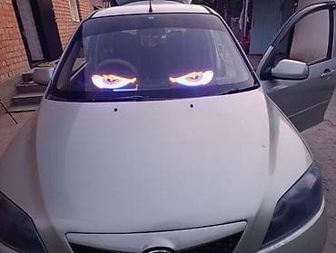 маз зубронок: Глазки — 3