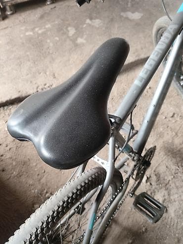 Электровелосипеды: Горный велосипед 26/ (по фото — крупные колёса), рама хардтейл из — 5