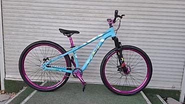 e star: BMX велосипед — 2