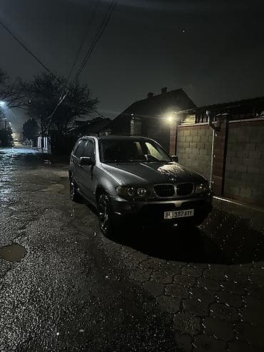 bcd com: BMW X5: 2004 г., 3 л, Автомат, Дизель, Внедорожник — 6