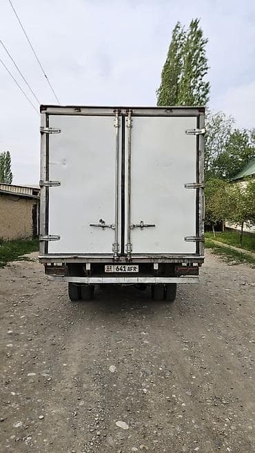 спринтер грузовой 2 7: Легкий грузовик, Mercedes-Benz, Стандарт, 3 т, Б/у — 8