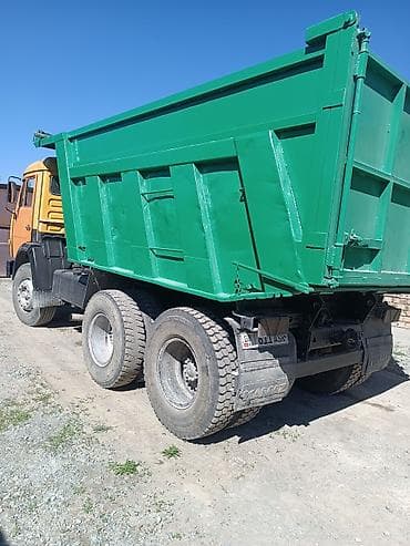 r17 5112: Грузовик, Б/у — 9