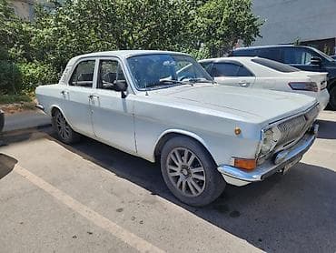 launch 431: ГАЗ 2410: 1981 г., 3 л, Автомат, Бензин, Седан — 3