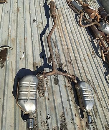 купить катализатор универсальный: Mazda 6 Глушитель, Мазда Атенза Привозные запчасти из Японии. Ул — 1