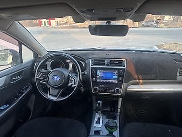subaru outbek: Subaru Outback: 2017 г., 2.5 л, Вариатор, Бензин, Универсал — 5
