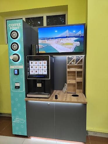 кофе апарат: Продается кофемашина. Технически в идеальном состоянии. А также — 1